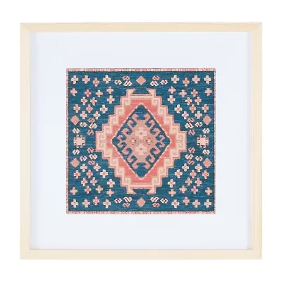 Safavieh 18" X 18" Hattori Tapestry