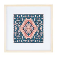 Safavieh 18" X 18" Hattori Tapestry