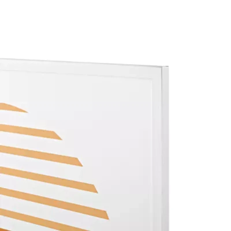 Safavieh 24" X 24" Linear Print