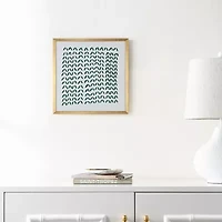 Safavieh 16" X 16" Quiet Applause Print