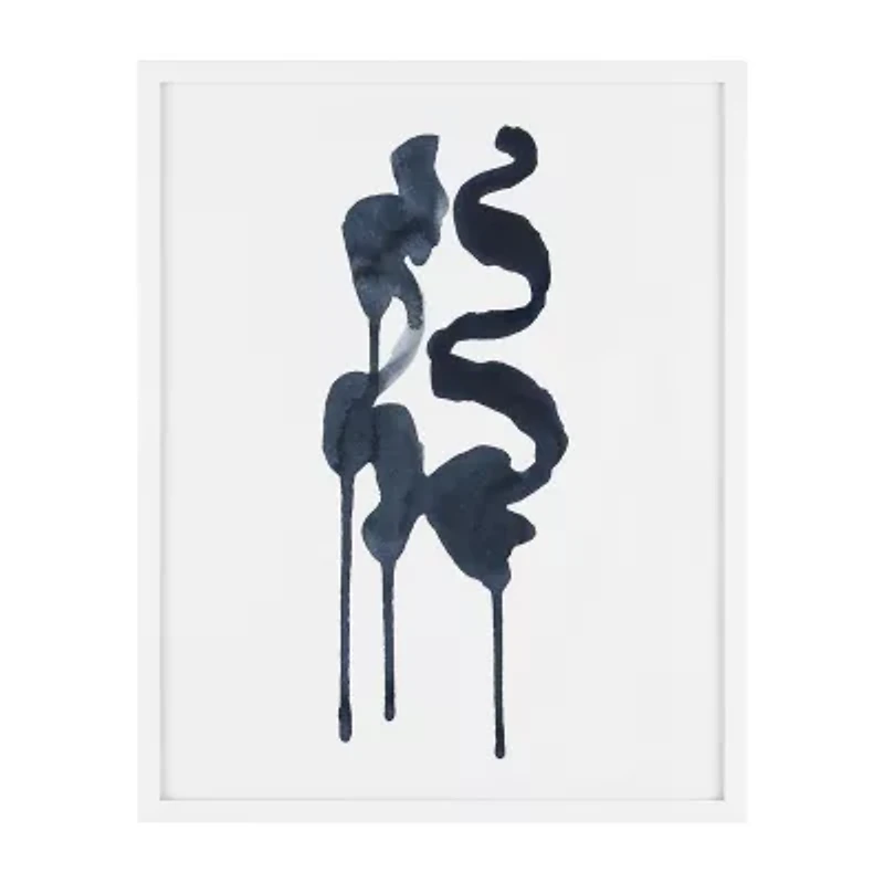 Safavieh 16" X 20" Ink Song Print
