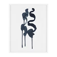 Safavieh 16" X 20" Ink Song Print