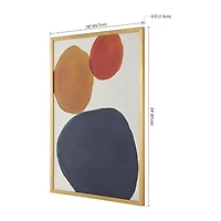 Safavieh 18" X 24" Primary Objective Print