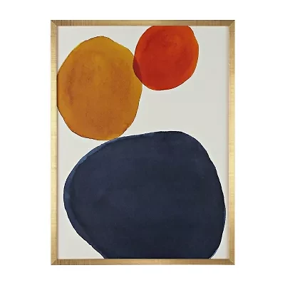 Safavieh 18" X 24" Primary Objective Print