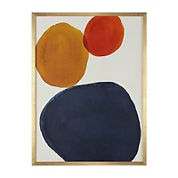 Safavieh 18" X 24" Primary Objective Print