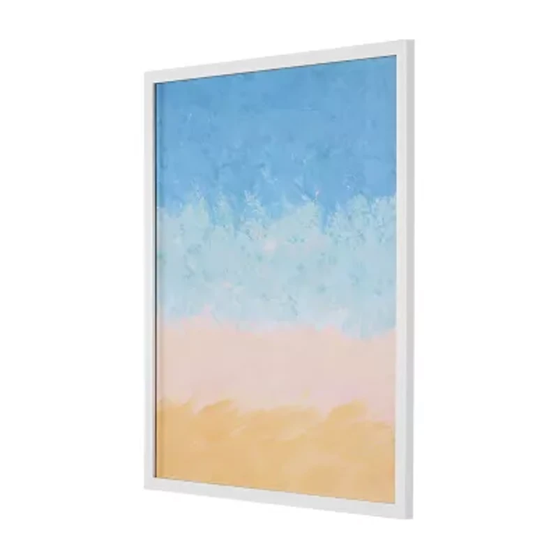 Safavieh 16" X 20" Shoreline Print