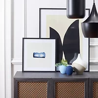 Safavieh 16" X 16" Father Sun & Sister Moon Print