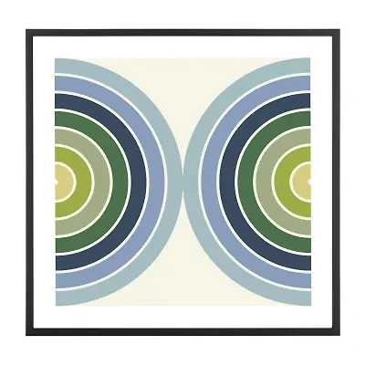 Safavieh 24" X 24" Put Your Records On Print
