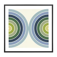 Safavieh 24" X 24" Put Your Records On Print