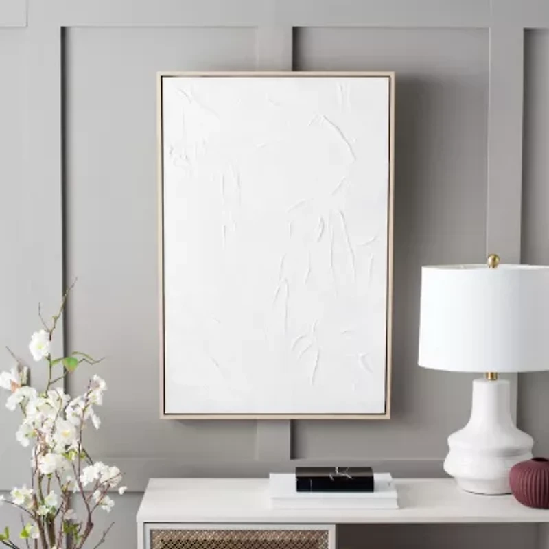 Safavieh 24" X 36" The Minimalist Print