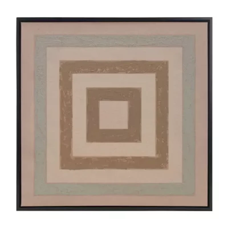 Safavieh 24" X 24" Stonebridge Print