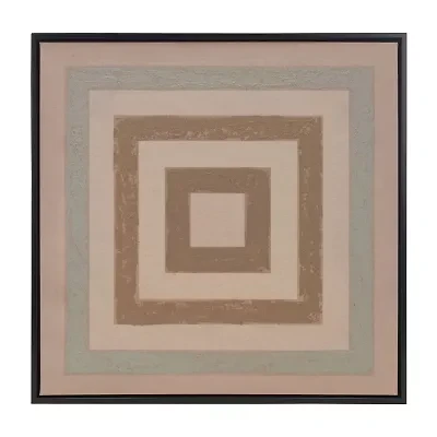 Safavieh 24" X 24" Stonebridge Print