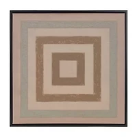Safavieh 24" X 24" Stonebridge Print