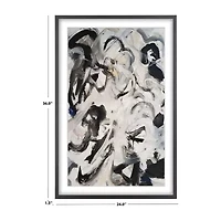 Safavieh 24" X 36" Let Go Print