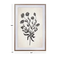 Safavieh 24" X 36" Fresh Cut Flora Print