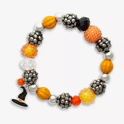 Mixit Halloween Hat Womens Stretch Bracelet