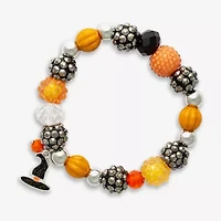 Mixit Halloween Hat Womens Stretch Bracelet
