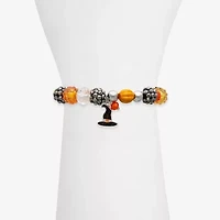 Mixit Halloween Hat Womens Stretch Bracelet