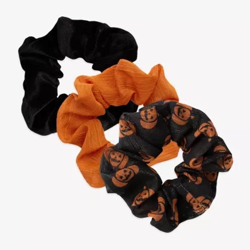 Mixit 3-pc. Halloween Hair Ties