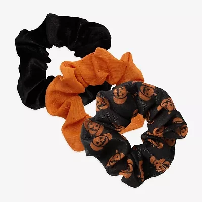 Mixit 3-pc. Halloween Hair Ties
