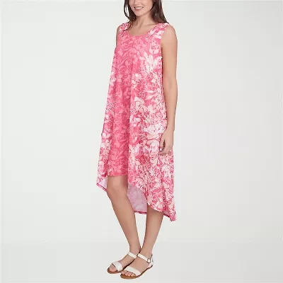 Larky Lark Womens Midi A-Line Dress