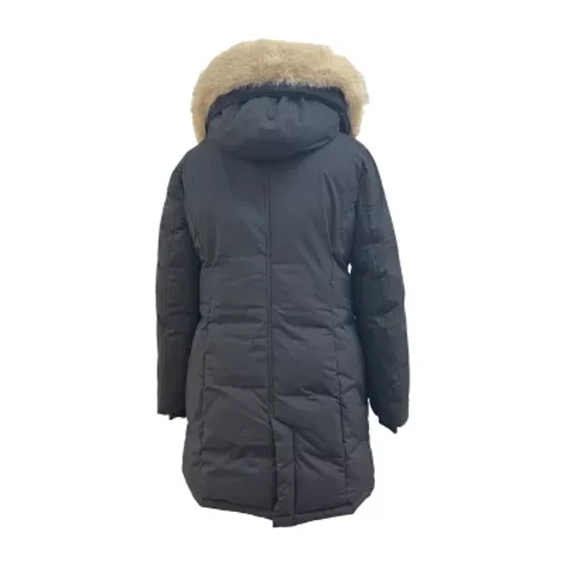 St. John's Bay Womens Heavyweight Parka