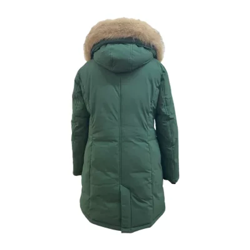 St. John's Bay Womens Heavyweight Parka