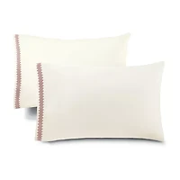 Broadhaven Lilith 8-pc. Damask + Scroll Complete Bedding Set with Sheets