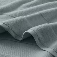 Madison Park Signature Turkish Oversized Cotton Solid 6-pc. Bath Towel Set