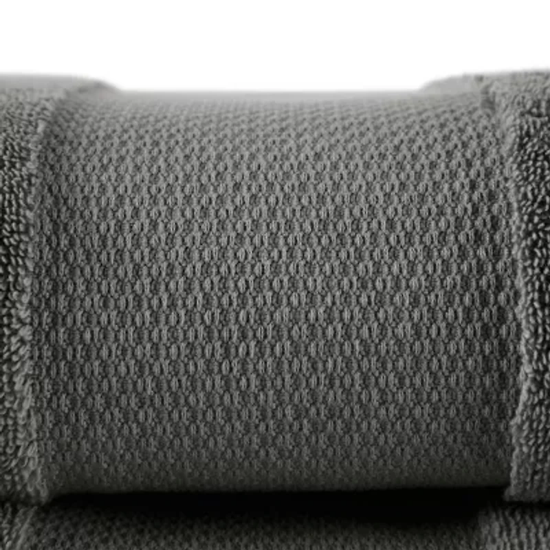 Madison Park Signature Turkish 100% Cotton 2-pc. Quick Dry Bath Towel
