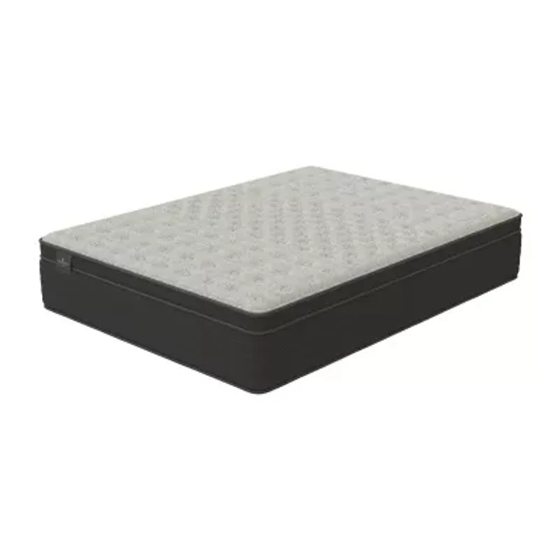 Fieldcrest Legacy Elite 13.5" Hybrid Firm Euro Top - Mattress Only
