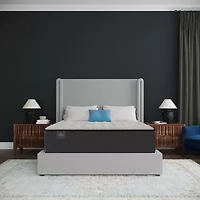 Fieldcrest Legacy 12.5" Hybrid Plush Tight Top - Mattress Only