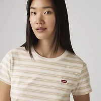 Levi's Womens Round Neck Short Sleeve T-Shirt