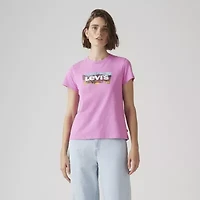 Levi's® Perfect Womens Round Neck Short Sleeve T-Shirt