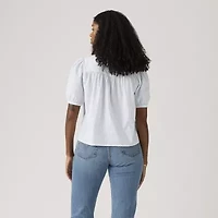 Levi's Womens Round Neck Short Sleeve T-Shirt