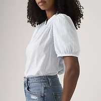 Levi's Womens Round Neck Short Sleeve T-Shirt