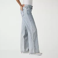 Levi's® Women's Low Rise Seamed Straight Leg Jean