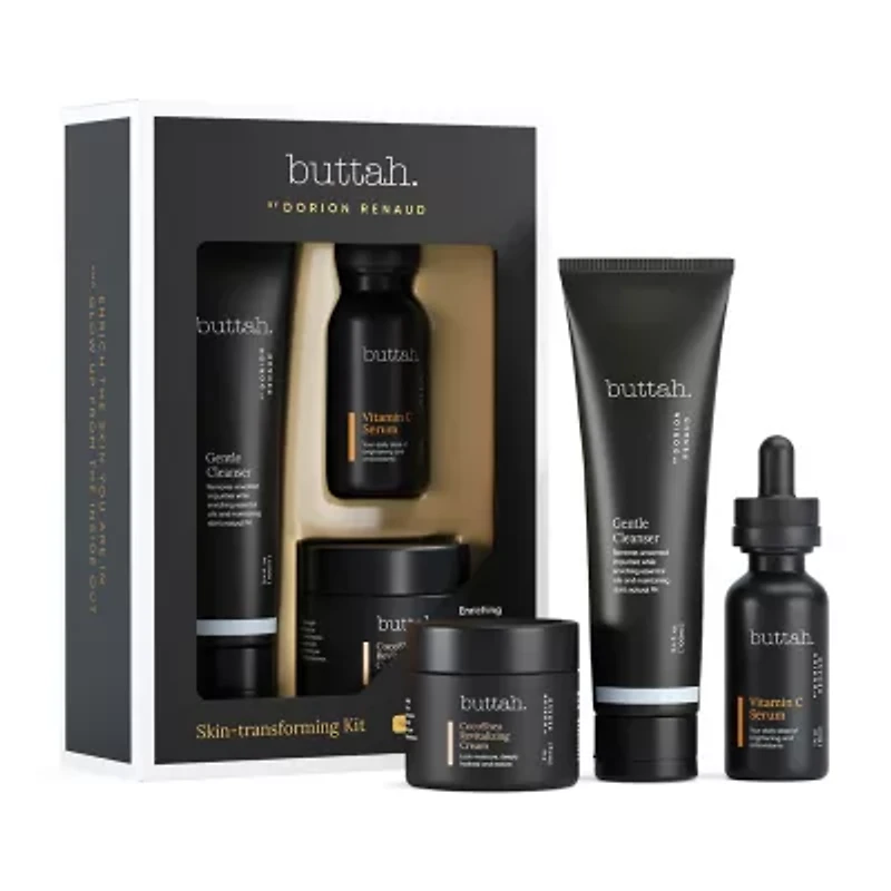 Buttah Skin Cocoshea Transforming Skin Kit