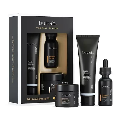 Buttah Skin Cocoshea Transforming Skin Kit