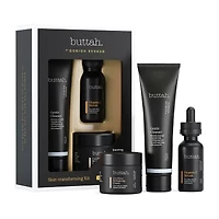 Buttah Skin Cocoshea Transforming Skin Kit
