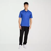Champion Mens Short Sleeve Polo Shirt
