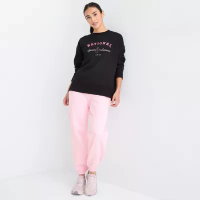 Xersion Womens Super Soft Fleece Jogger