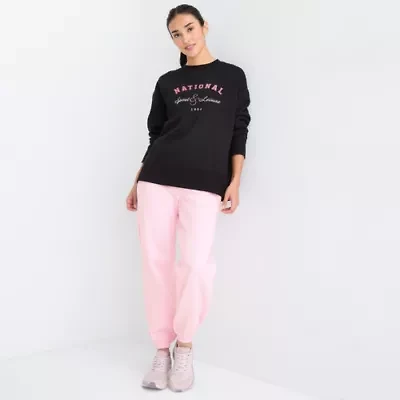 Xersion Womens Super Soft Fleece Jogger