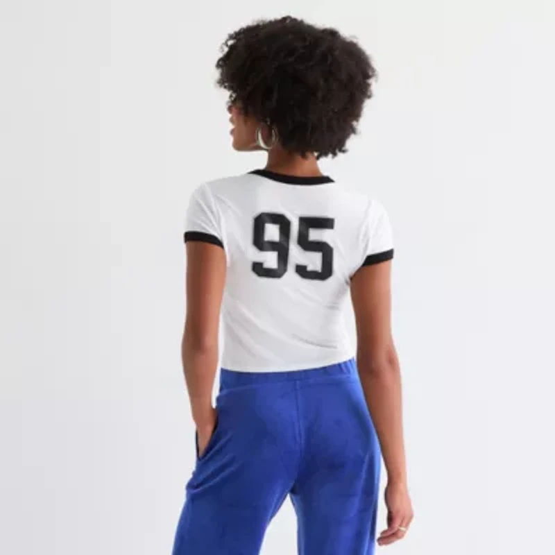 Juicy By Couture Womens Juniors T-Shirt
