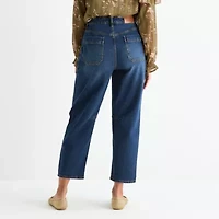 Frye and Co. Womens High Rise Regular Fit Jean