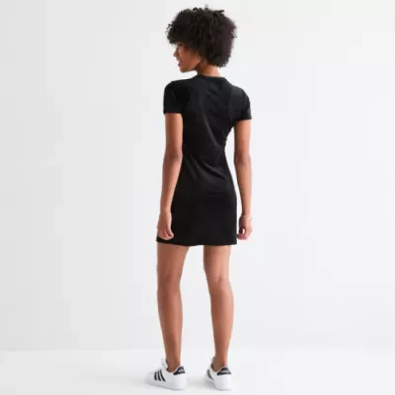 Juicy By Couture Womens Juniors Casual Bodycon Dress