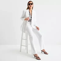 Worthington Womens Regular Fit Blazer