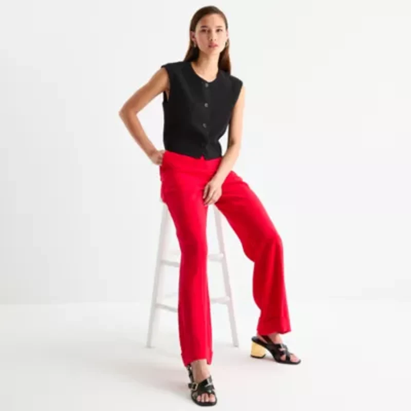 Worthington Womens Suit Vest