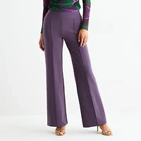 Bold Elements Womens Flare Pull-On Pant