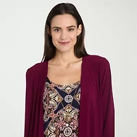R & M Richards Womens Jacket Dress Petite